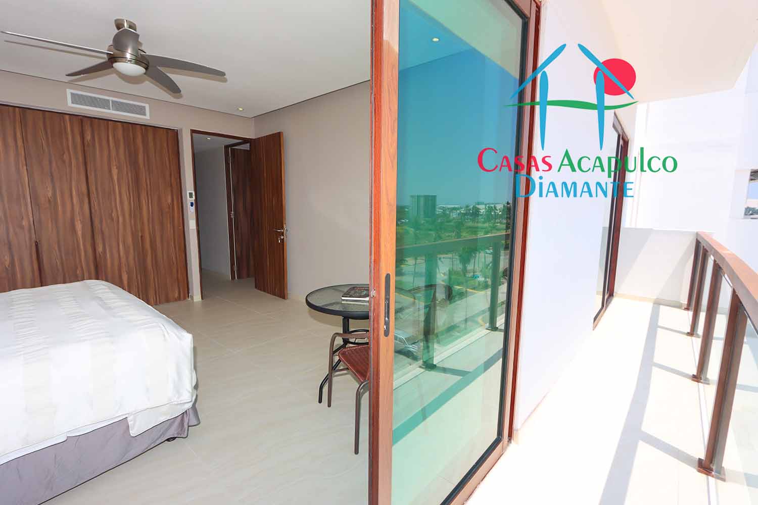 La Isla Emerald J5 - Recámara dos 5